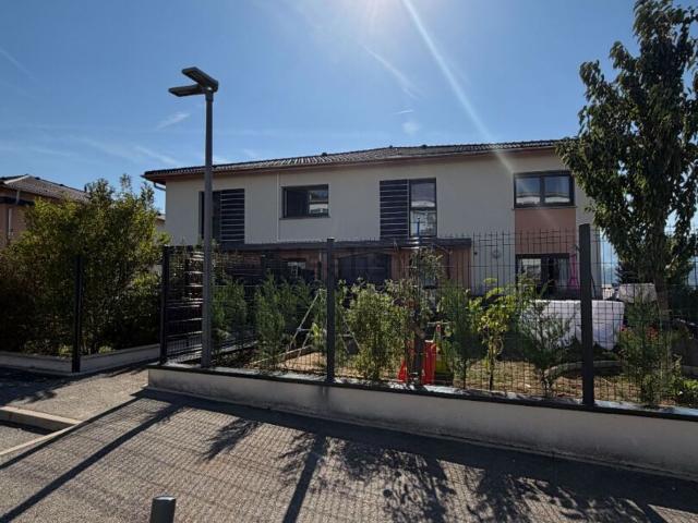 Appartement vente à Chantemerle, Chambéry