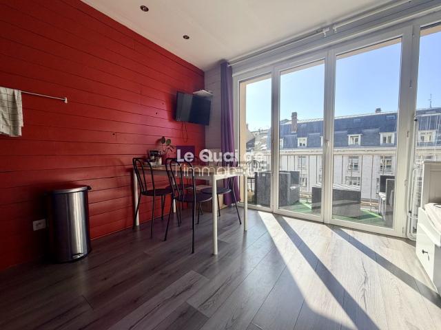 Appartement vente à Faubourg Reclus, Chambéry