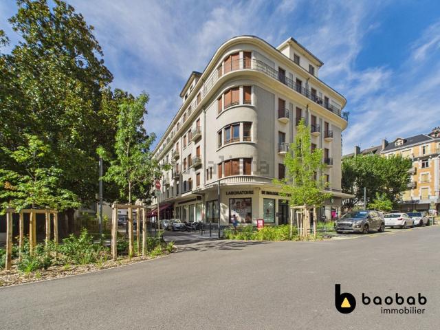 Appartement vente à La Gare, Chambéry