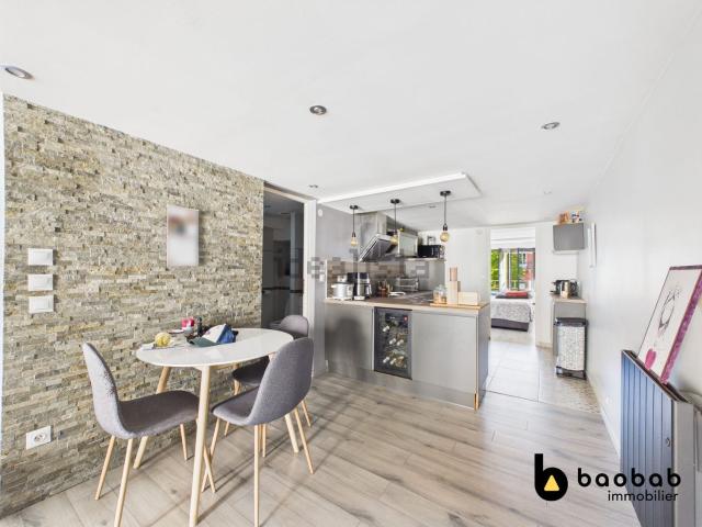 Appartement vente à La Gare, Chambéry