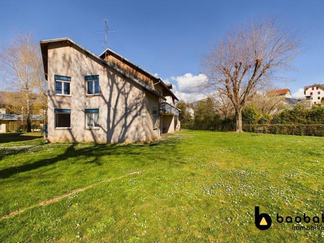 Appartement vente à Montjay, Chambéry