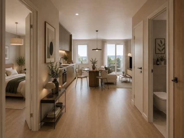 Appartement vente à Le Piochet, Chambéry