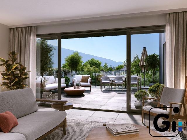 Appartement vente à Le Stade, Chambéry