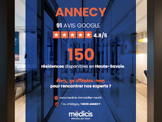 Appartement vente à Chambéry