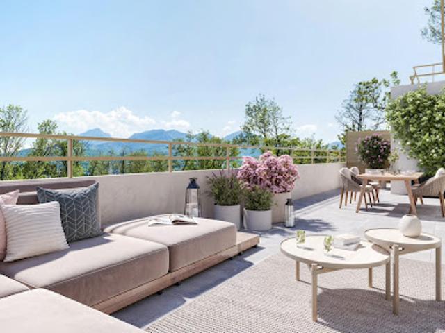 Appartement vente à Chambéry
