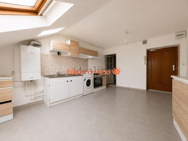 Appartement vente à La Grenette, Chambéry