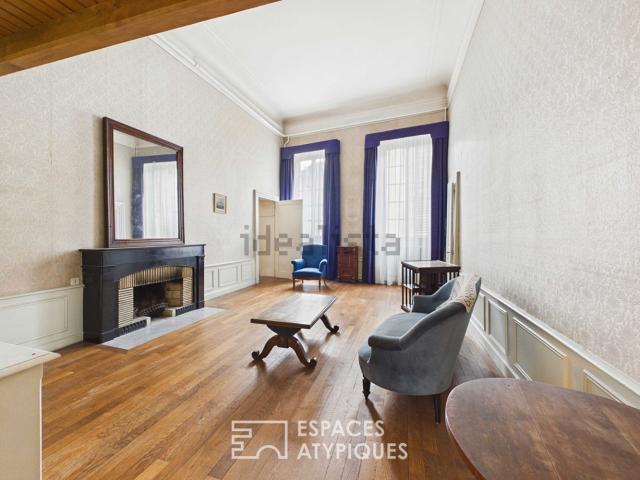 Appartement vente à Sainte-Claire, Chambéry