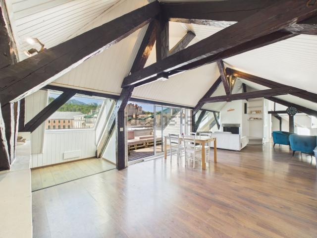Appartement vente à La Garatte, Chambéry