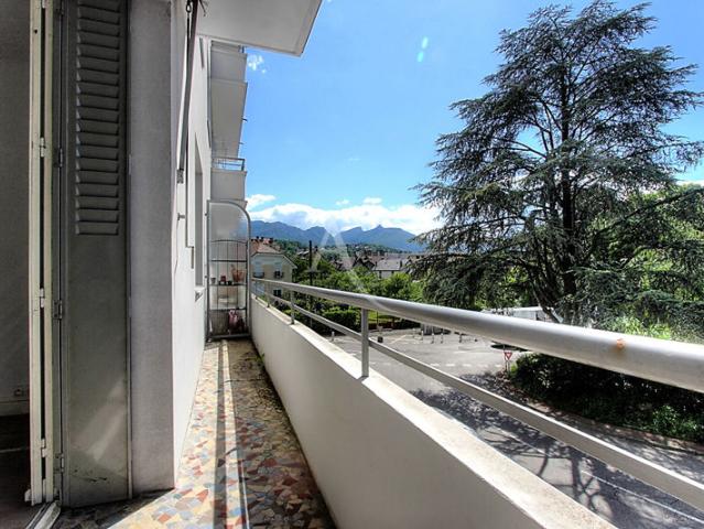Appartement vente à Chambéry