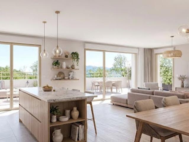 Appartement vente à Chambéry