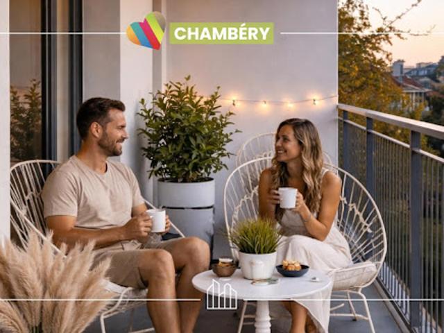 Appartement vente à Chambéry
