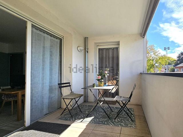 Appartement vente à Montjay, Chambéry