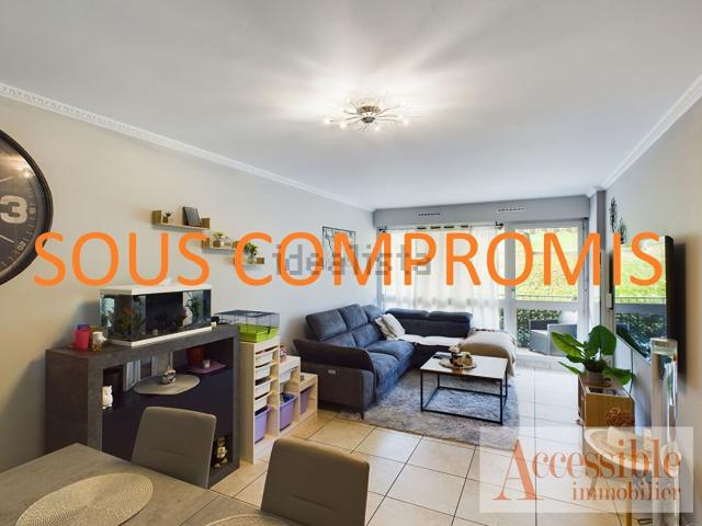 Appartement vente à Chamoux, Chambéry