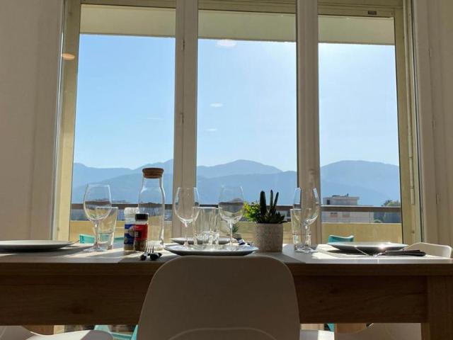 Appartement vente à Chambéry