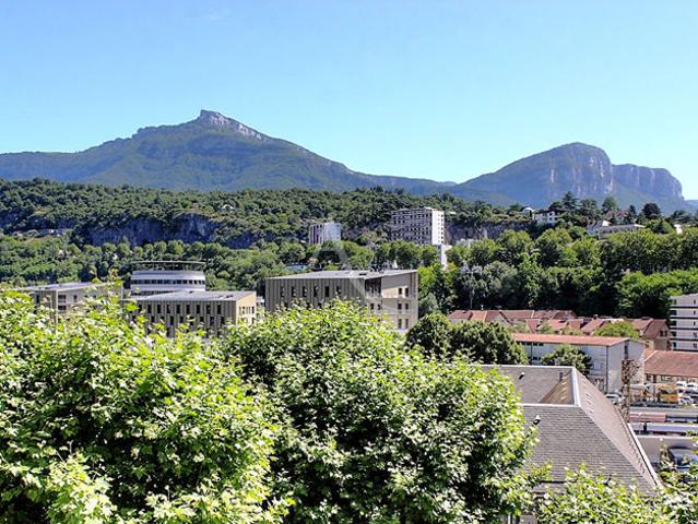 Appartement vente à Chambéry