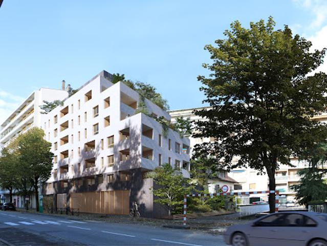 Appartement vente à Chambéry