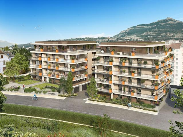 Appartement vente à Chambéry