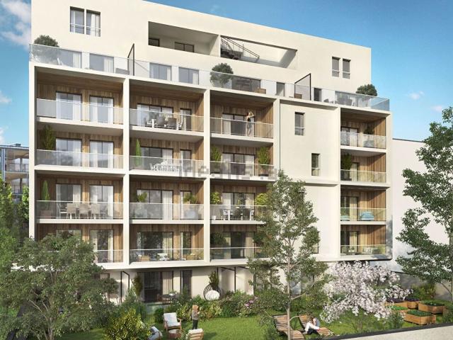 Appartement vente à Montjay, Chambéry