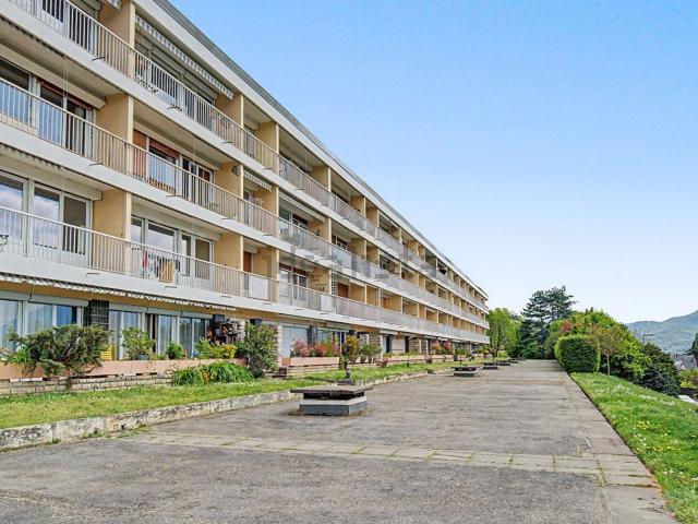 Appartement vente à Côte Rousse, Chambéry
