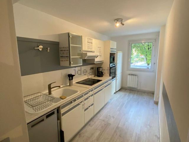 Appartement vente à La Garatte, Chambéry