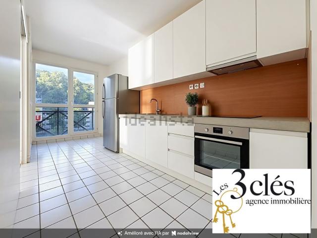 Appartement vente à La Garatte, Chambéry