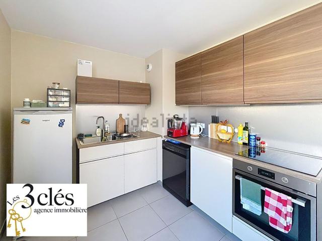 Appartement vente à La Garatte, Chambéry