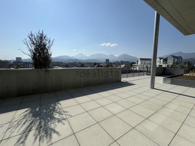 Appartement vente à La Garatte, Chambéry