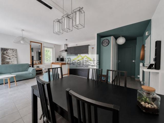 Appartement vente à Faubourg Montmelian, Chambéry