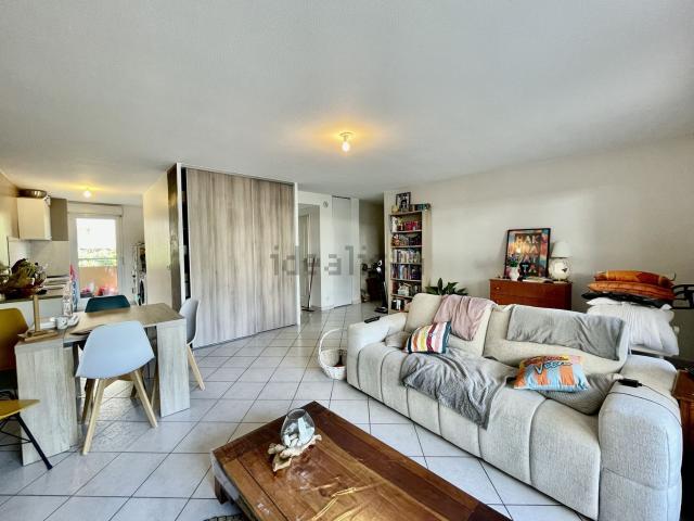 Appartement vente à La Garatte, Chambéry