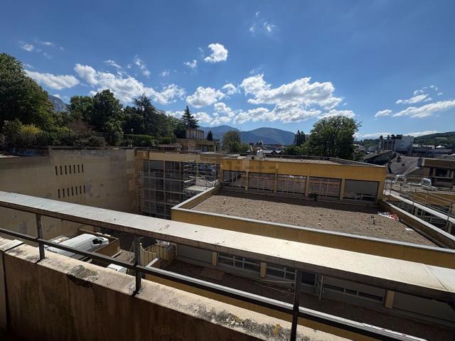 Appartement vente à Faubourg Reclus, Chambéry