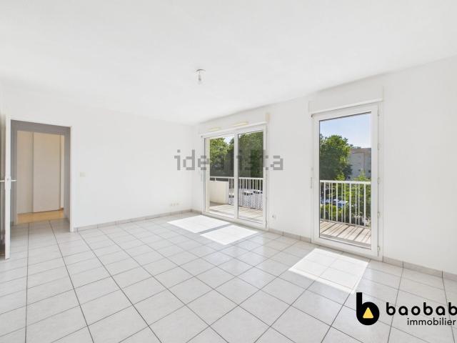 Appartement vente à La Garatte, Chambéry