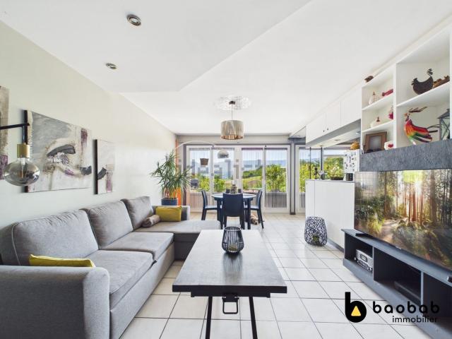 Appartement vente à Côte Rousse, Chambéry