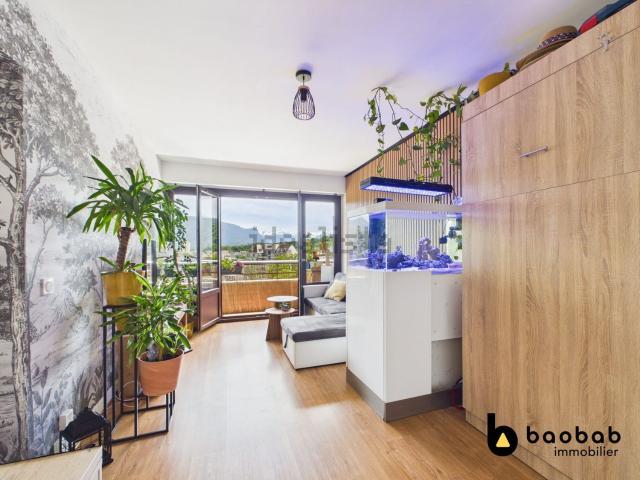 Appartement vente à Faubourg Reclus, Chambéry