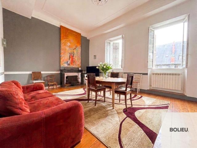 Appartement vente à La Garatte, Chambéry