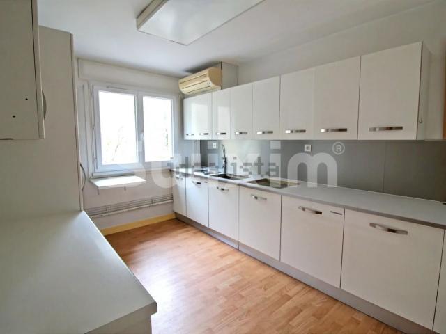 Appartement vente à Faubourg Reclus, Chambéry