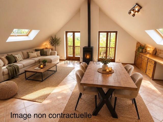 Appartement vente à Faubourg Montmelian, Chambéry