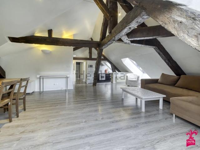 Appartement vente à Curial, Chambéry
