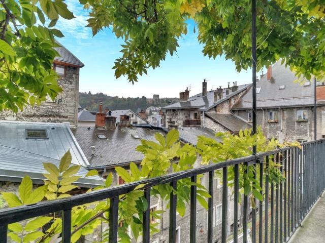 Appartement vente à Curial, Chambéry