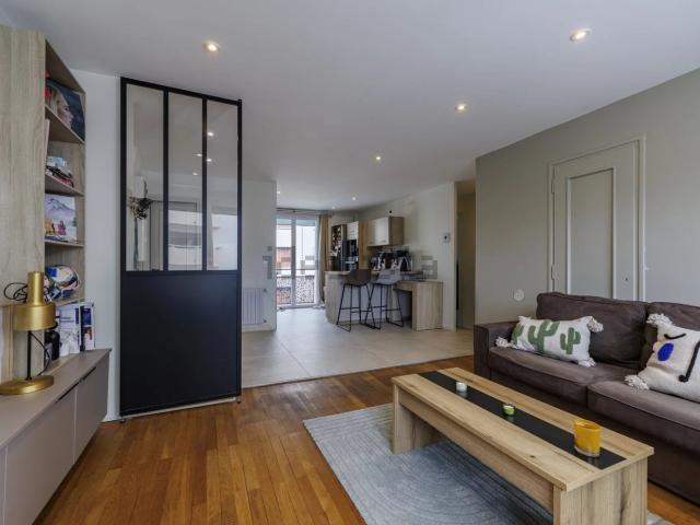 Appartement vente à La Garatte, Chambéry