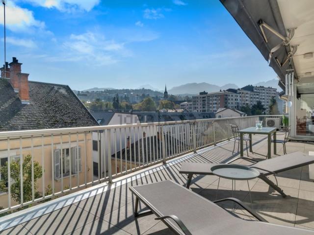 Appartement vente à Montjay, Chambéry