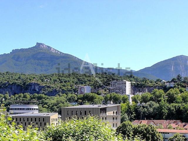 Appartement vente à Montjay, Chambéry