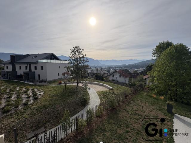 Appartement vente à Bressieux, Chambéry