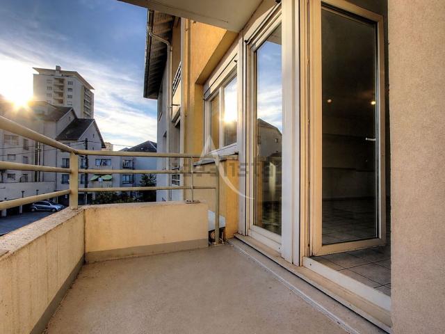 Appartement vente à La Garatte, Chambéry