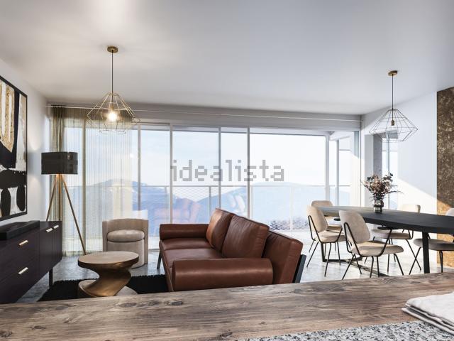 Appartement vente à Joppet, Chambéry