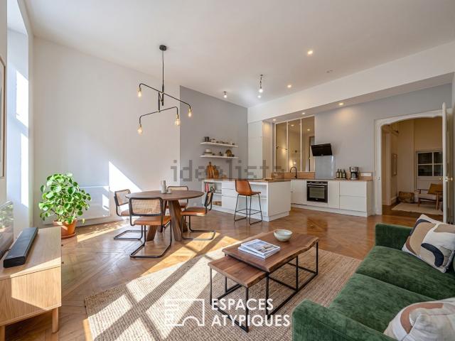 Appartement vente à Curial, Chambéry