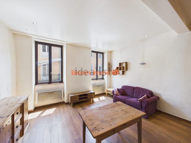 Appartement vente à Faubourg Montmelian, Chambéry
