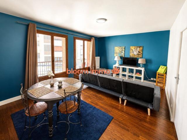 Appartement vente à Joppet, Chambéry