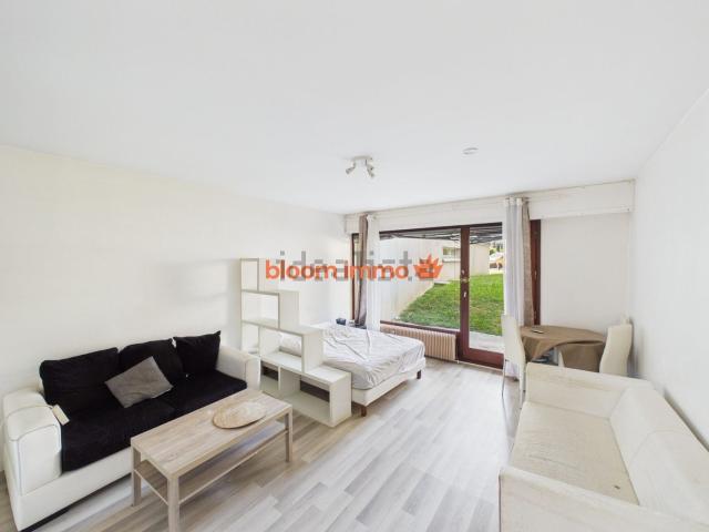 Appartement vente à Joppet, Chambéry