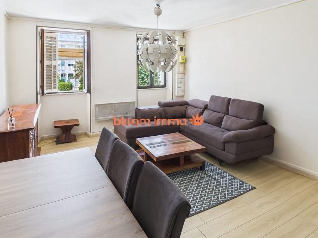 Appartement vente à Faubourg Montmelian, Chambéry