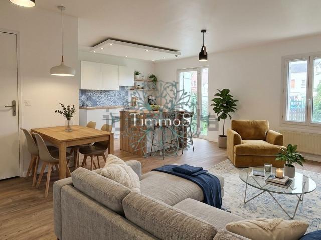 Appartement vente à Chambly, Oise